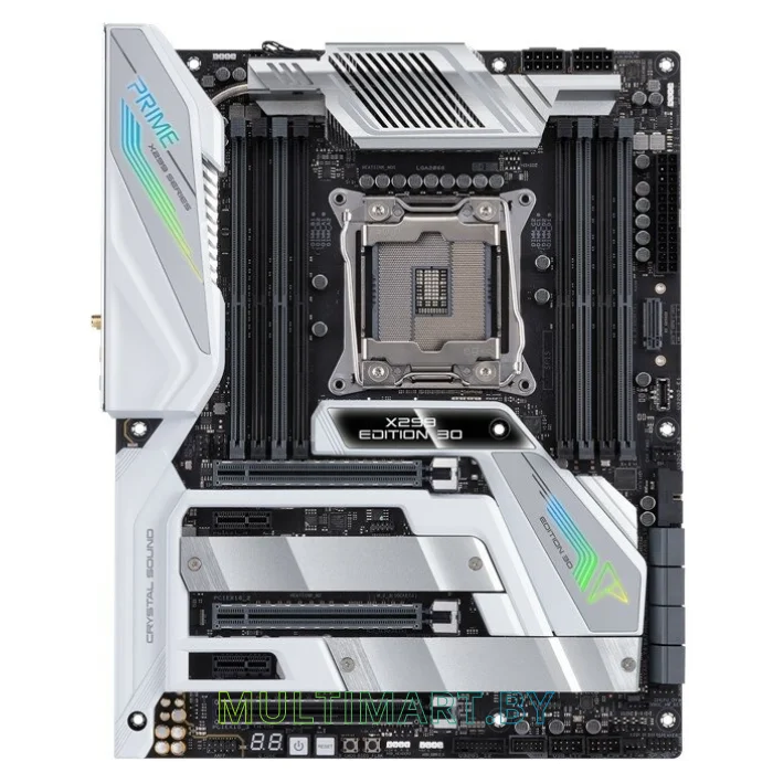 Материнская плата ASUS Prime X299 Edition 30